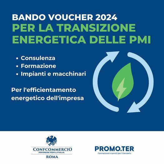 BANDO CAMERA DI COMMERCIO DI ROMA 