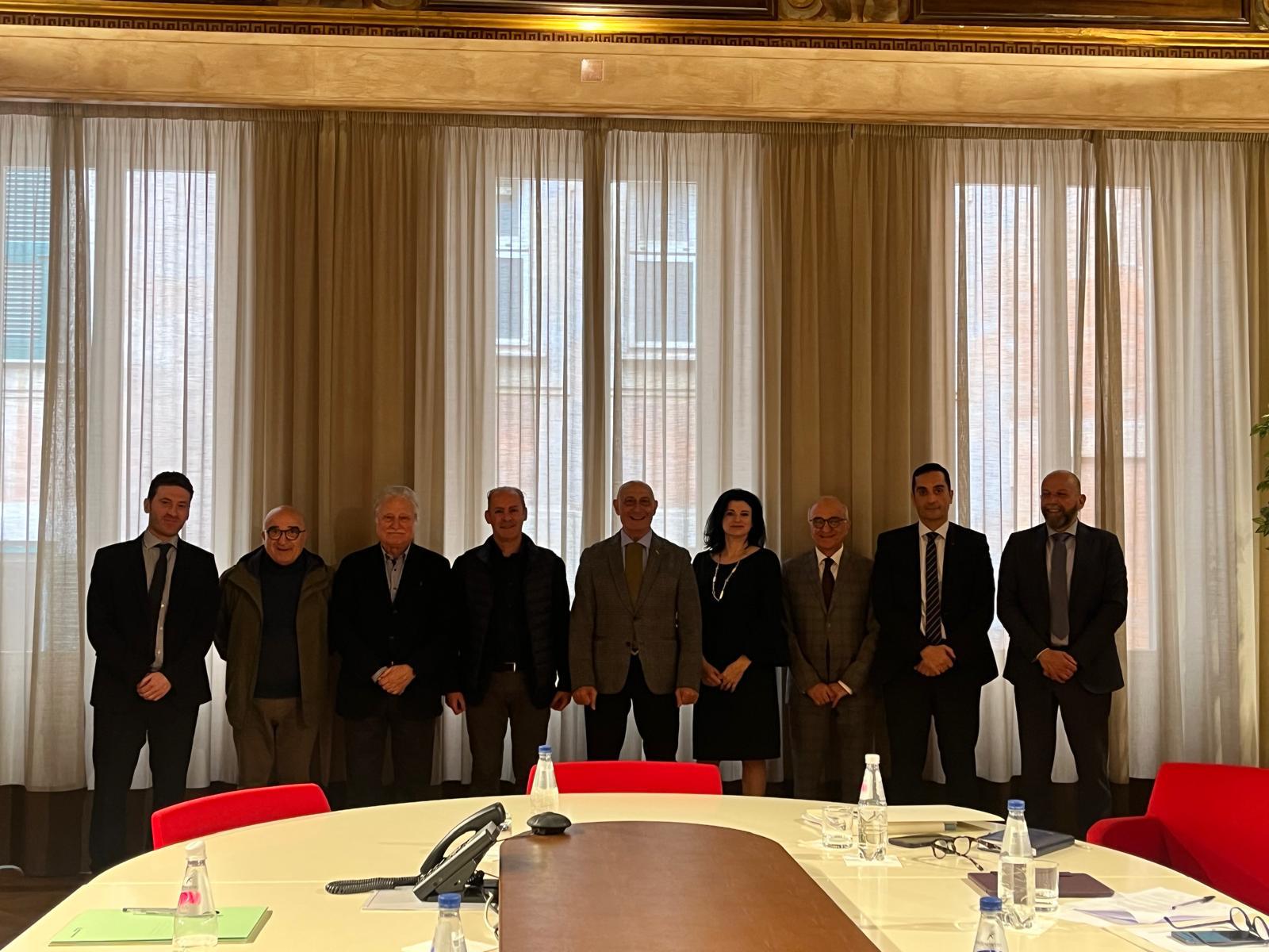 PROTOCOLLO D'INTESA PER IL CONTRASTO ALL'ESERCIZIO ABUSIVO DELLA PROFESSIONE